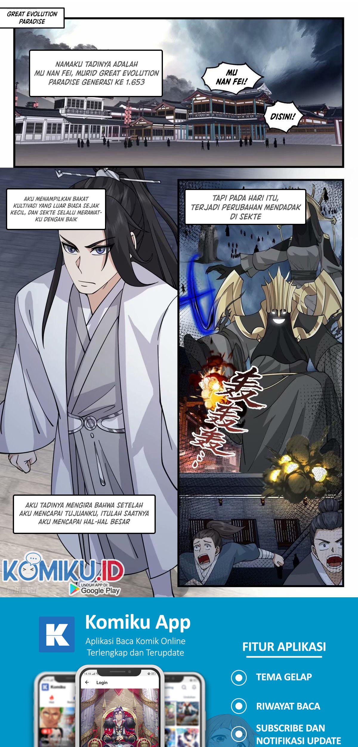 Martial Peak Part 2 Chapter 3211 Gambar 4