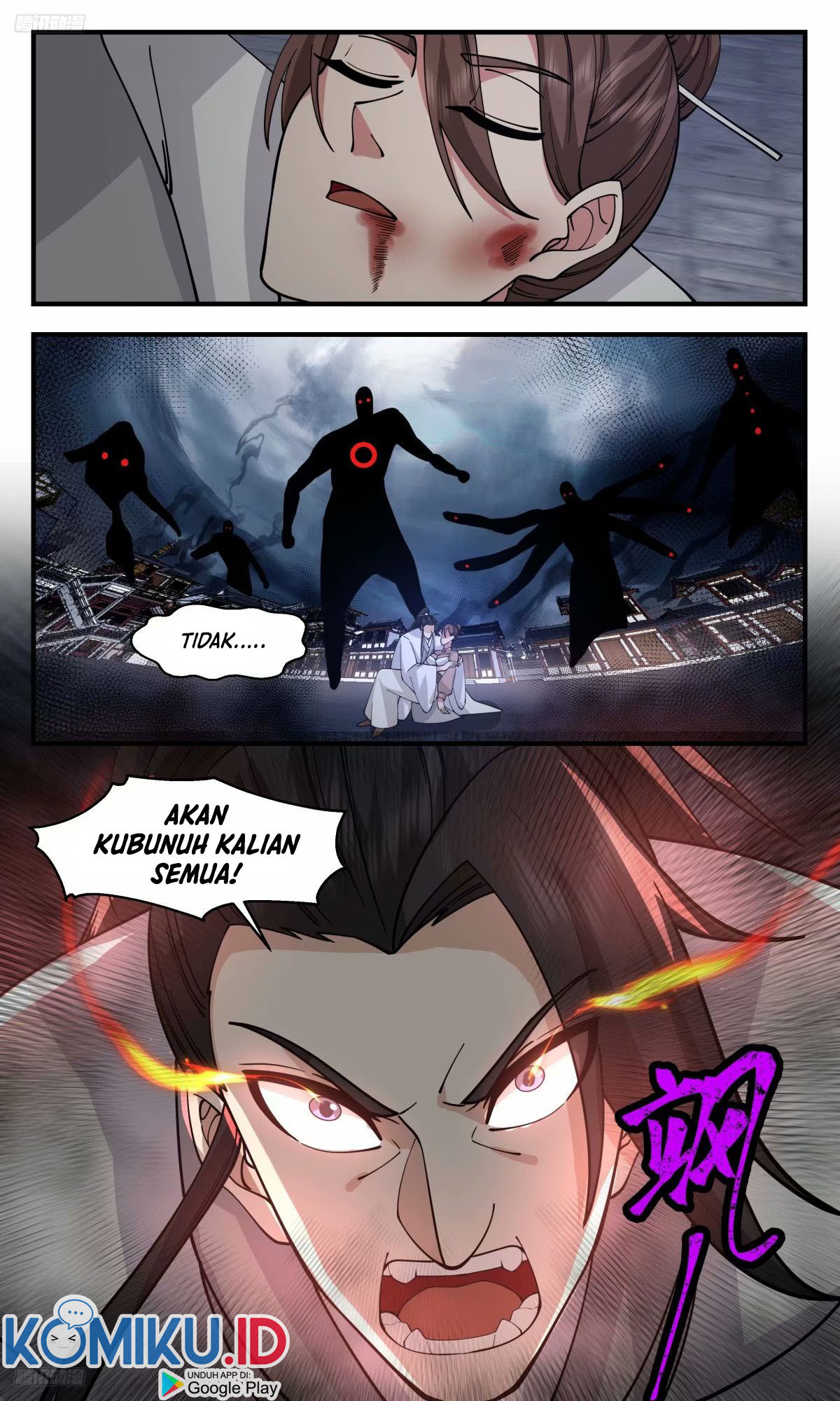 Martial Peak Part 2 Chapter 3211 Gambar 6