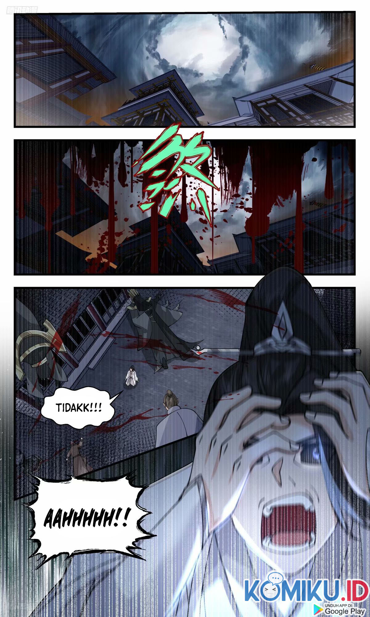 Martial Peak Part 2 Chapter 3211 Gambar 7