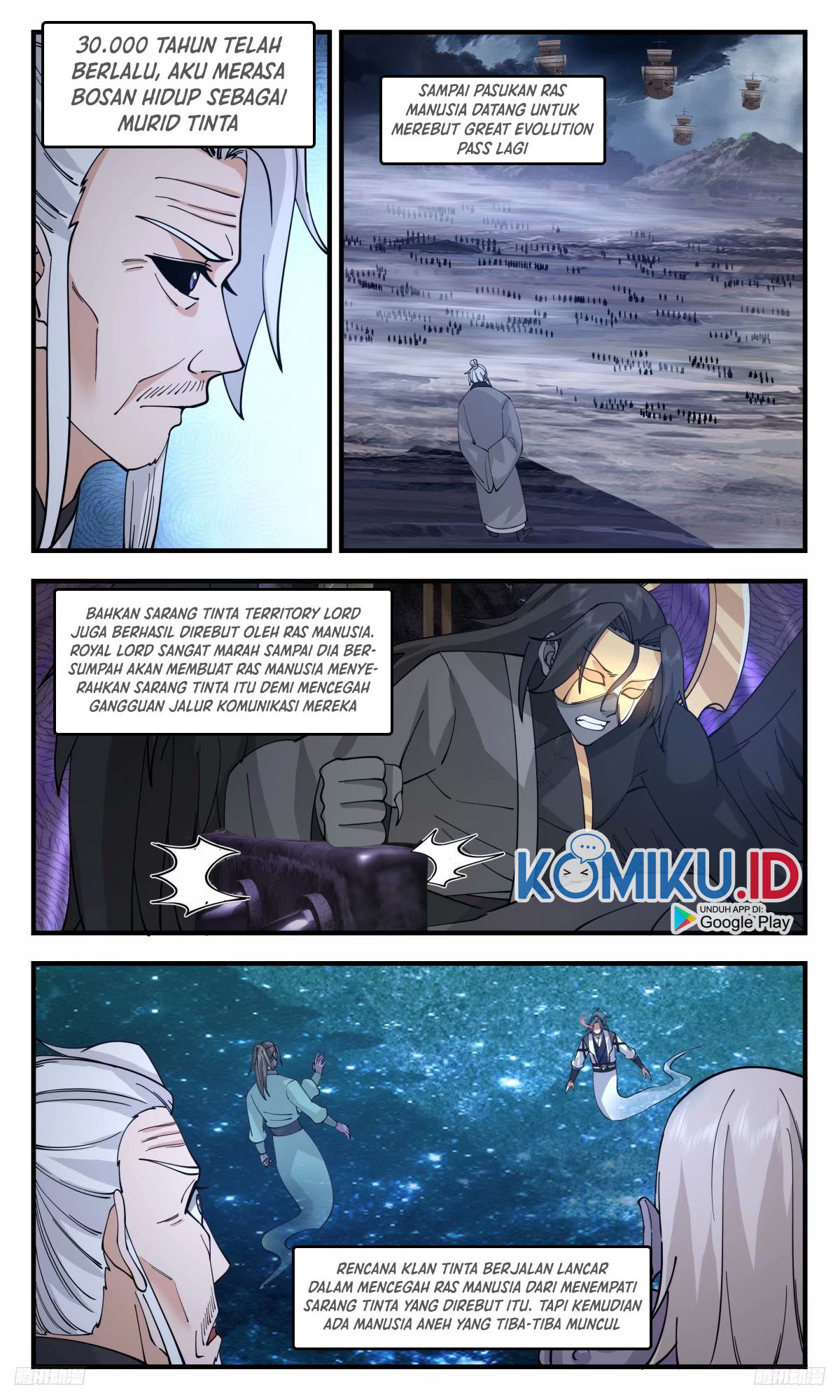 Martial Peak Part 2 Chapter 3211 Gambar 8