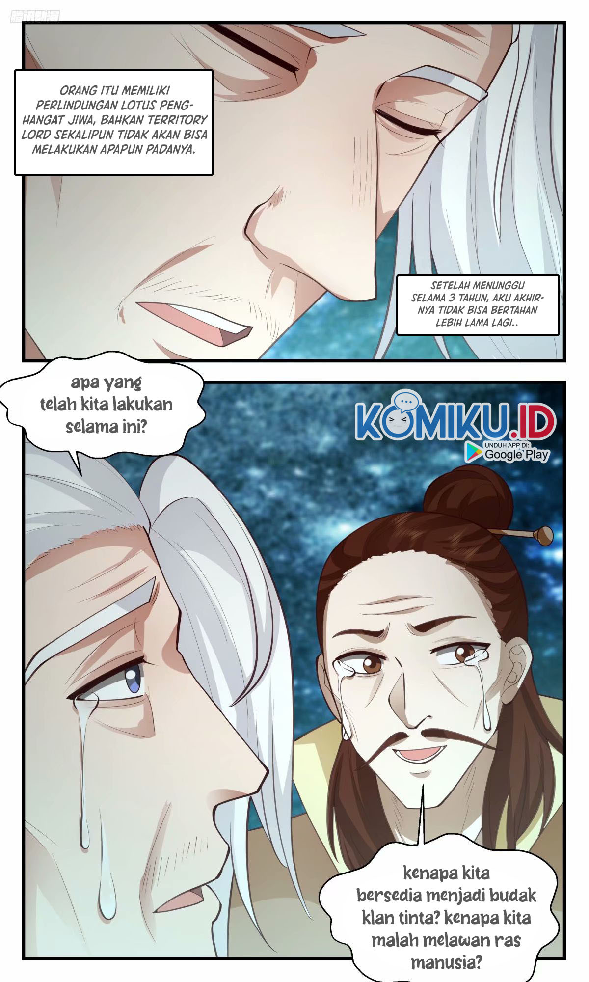 Martial Peak Part 2 Chapter 3211 Gambar 9