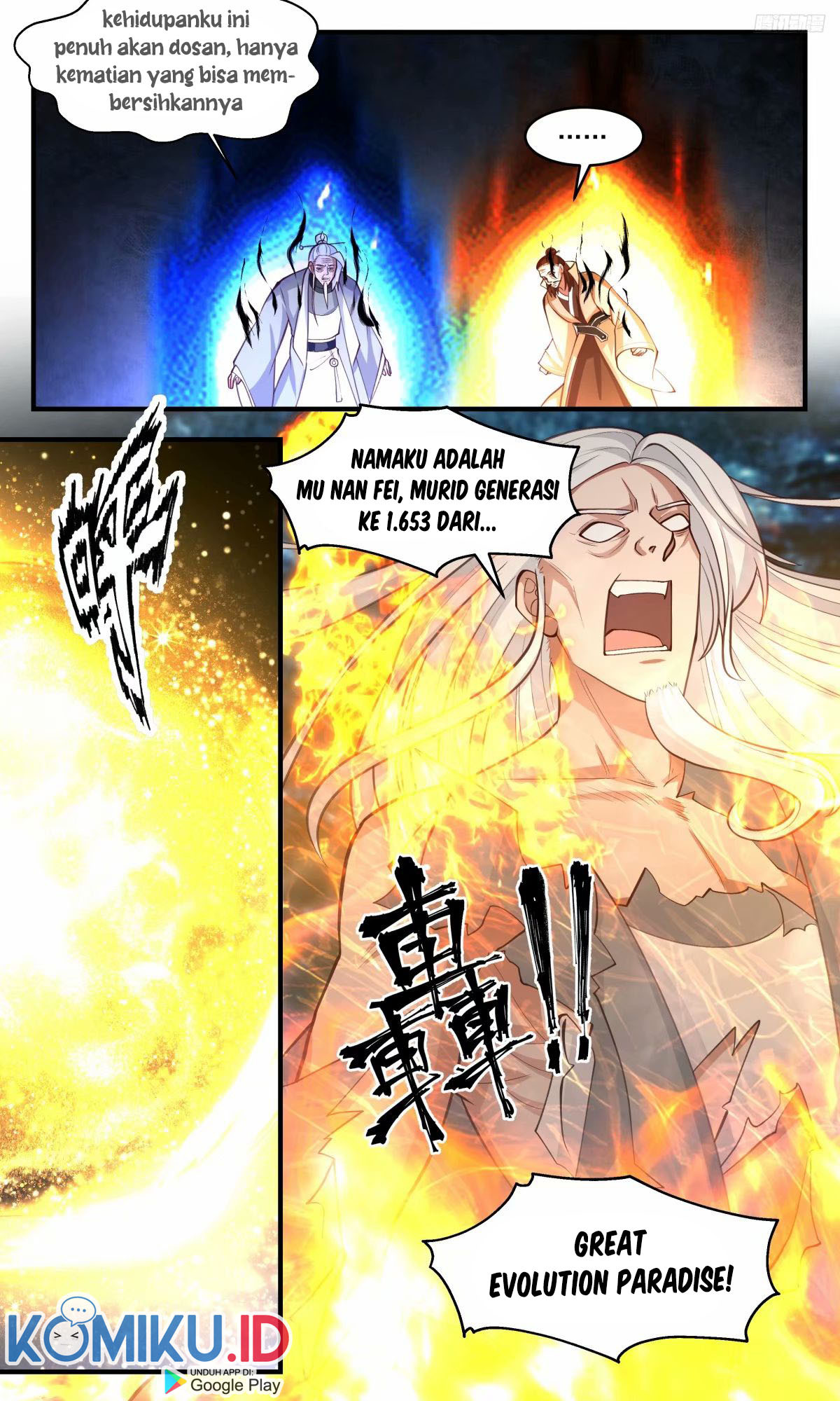 Martial Peak Part 2 Chapter 3211 Gambar 10