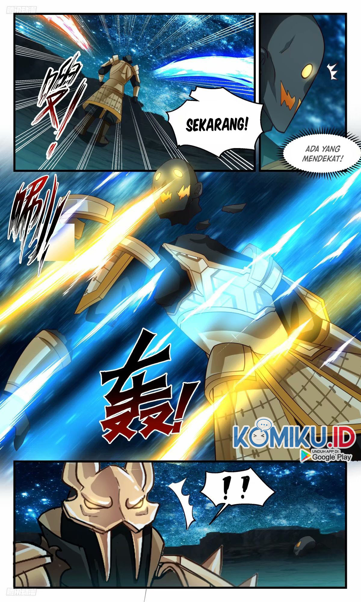 Martial Peak Part 2 Chapter 3211 Gambar 11