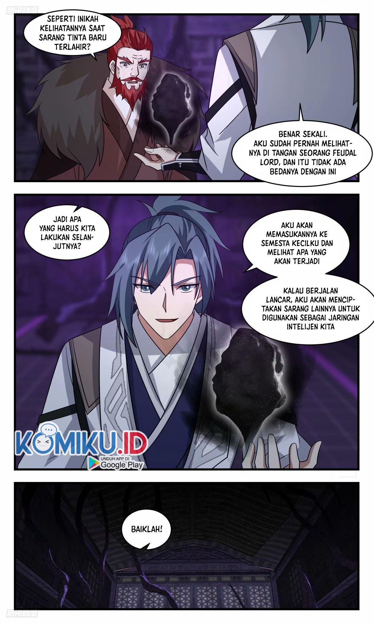 Martial Peak Part 2 Chapter 3213 Gambar 12