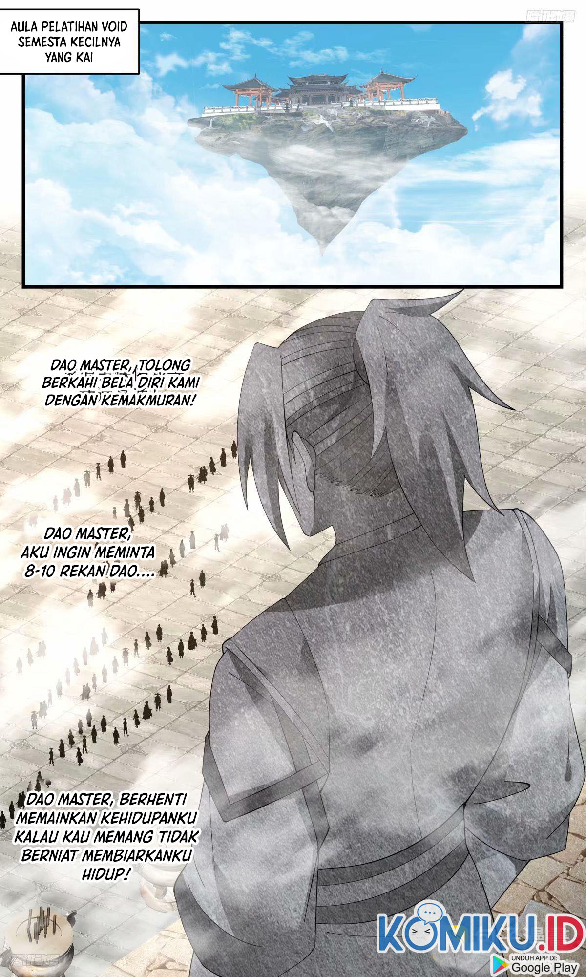 Martial Peak Part 2 Chapter 3213 Gambar 13