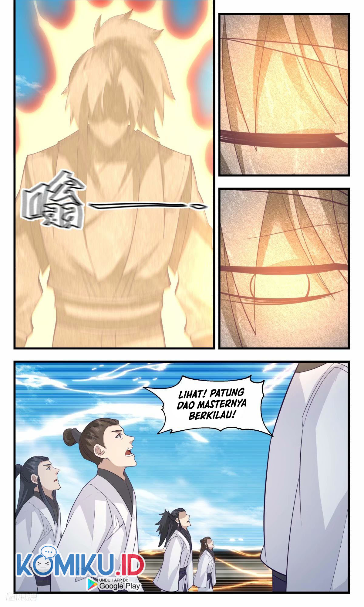 Martial Peak Part 2 Chapter 3213 Gambar 15