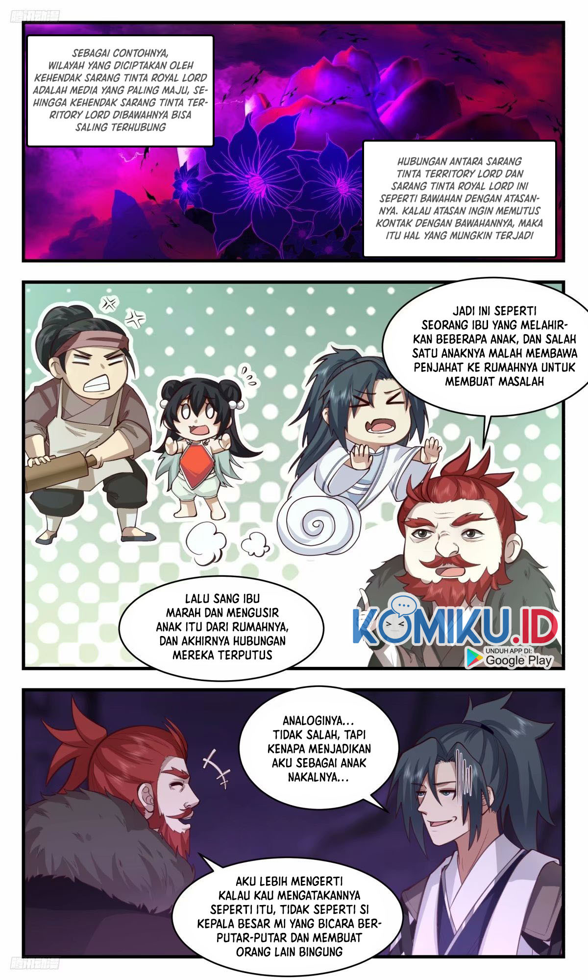 Martial Peak Part 2 Chapter 3213 - https://img.komiku.org/uploads2/2690440-4.jpg