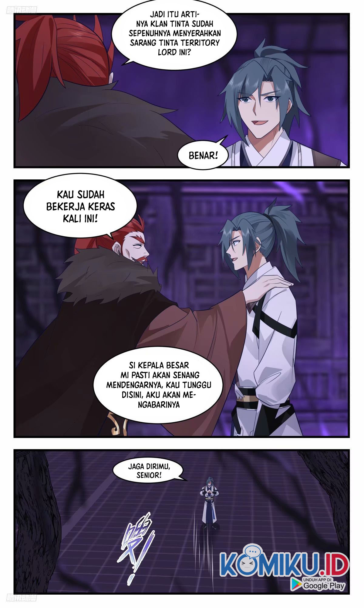 Martial Peak Part 2 Chapter 3213 - https://img.komiku.org/uploads2/2690440-5.jpg