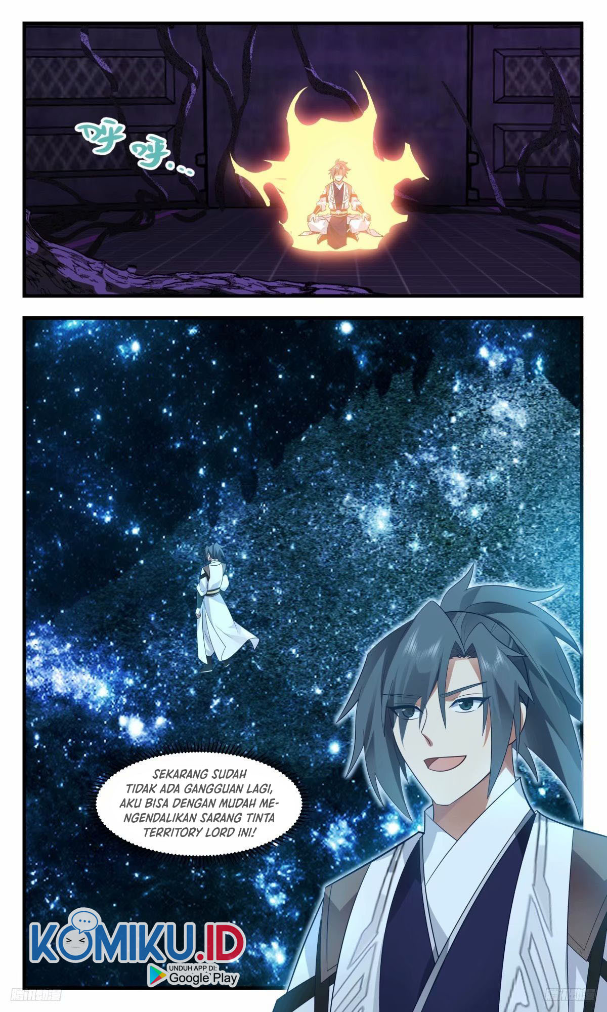 Martial Peak Part 2 Chapter 3213 Gambar 8