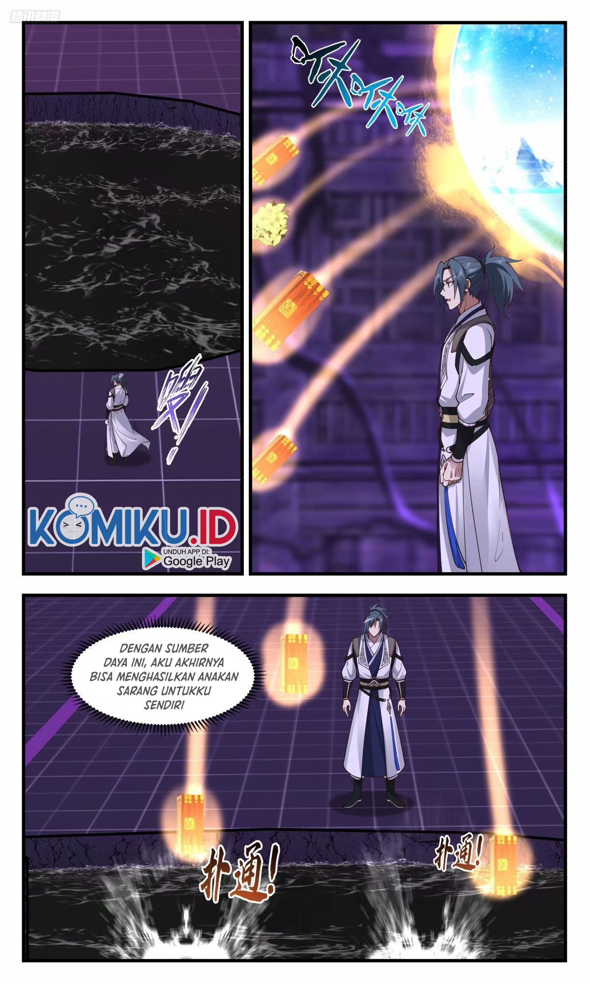 Martial Peak Part 2 Chapter 3213 Gambar 9
