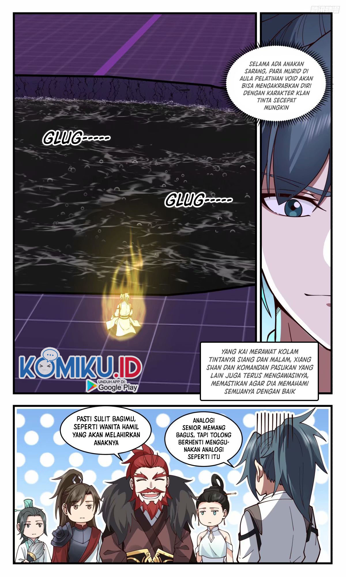 Martial Peak Part 2 Chapter 3213 Gambar 10
