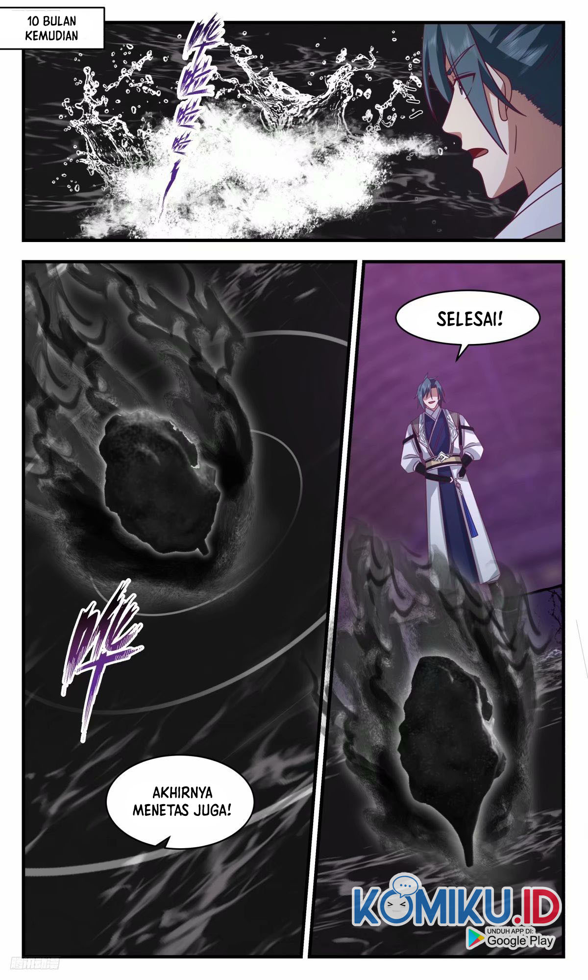 Martial Peak Part 2 Chapter 3213 Gambar 11