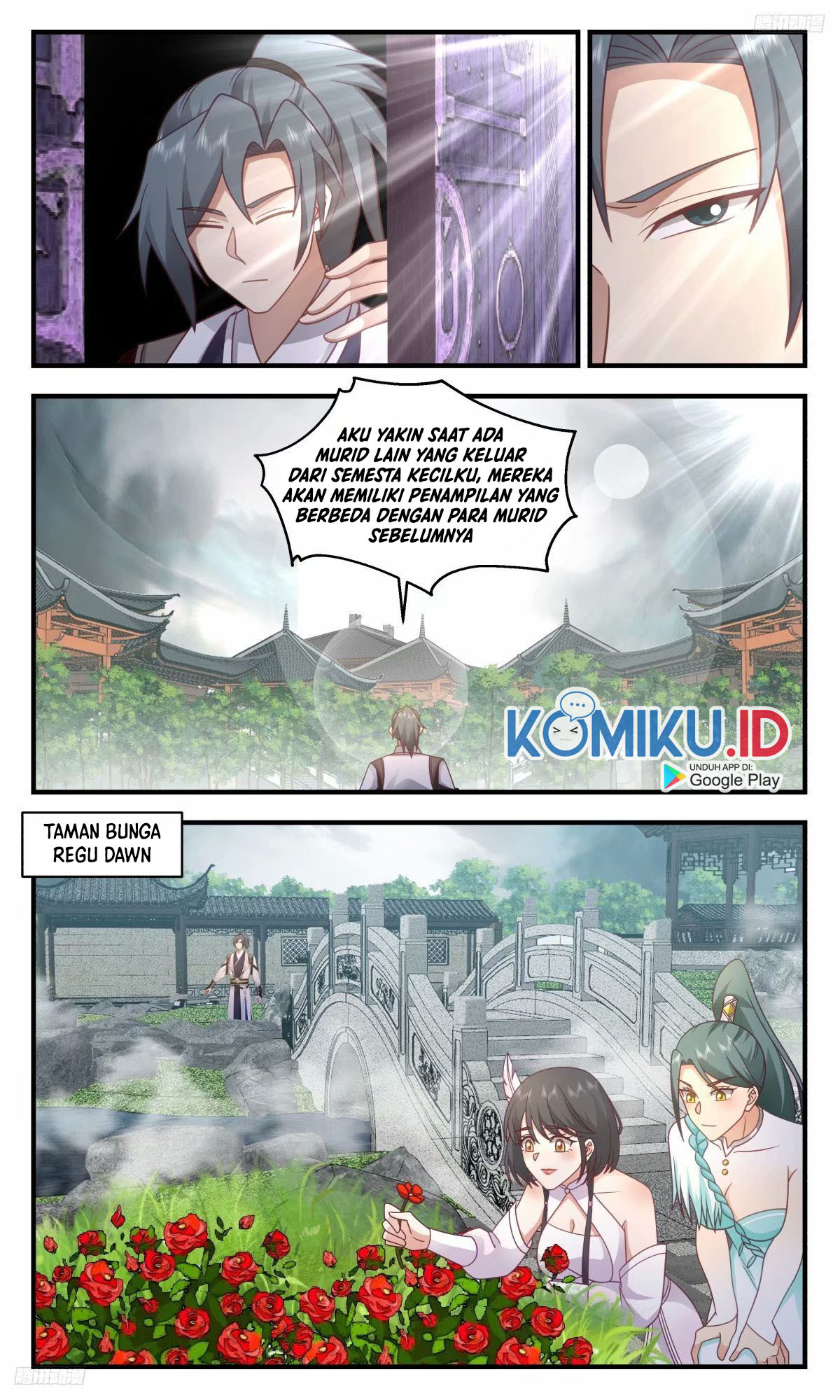 Martial Peak Part 2 Chapter 3214 Gambar 13