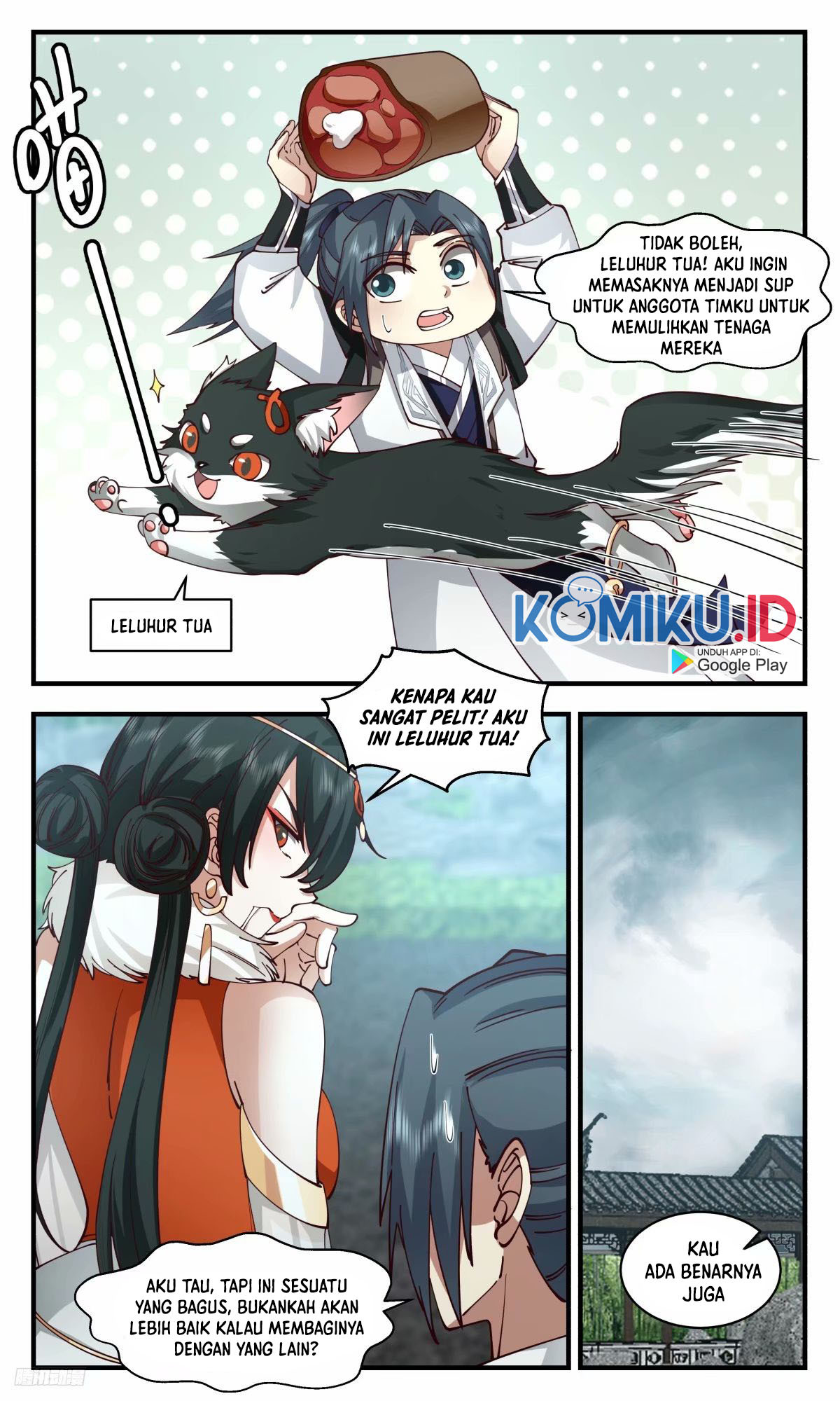 Martial Peak Part 2 Chapter 3214 - https://img.komiku.org/uploads2/2690441-13.jpg