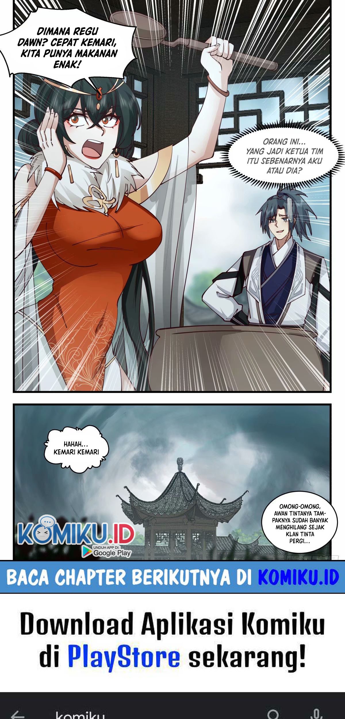 Martial Peak Part 2 Chapter 3214 Gambar 16
