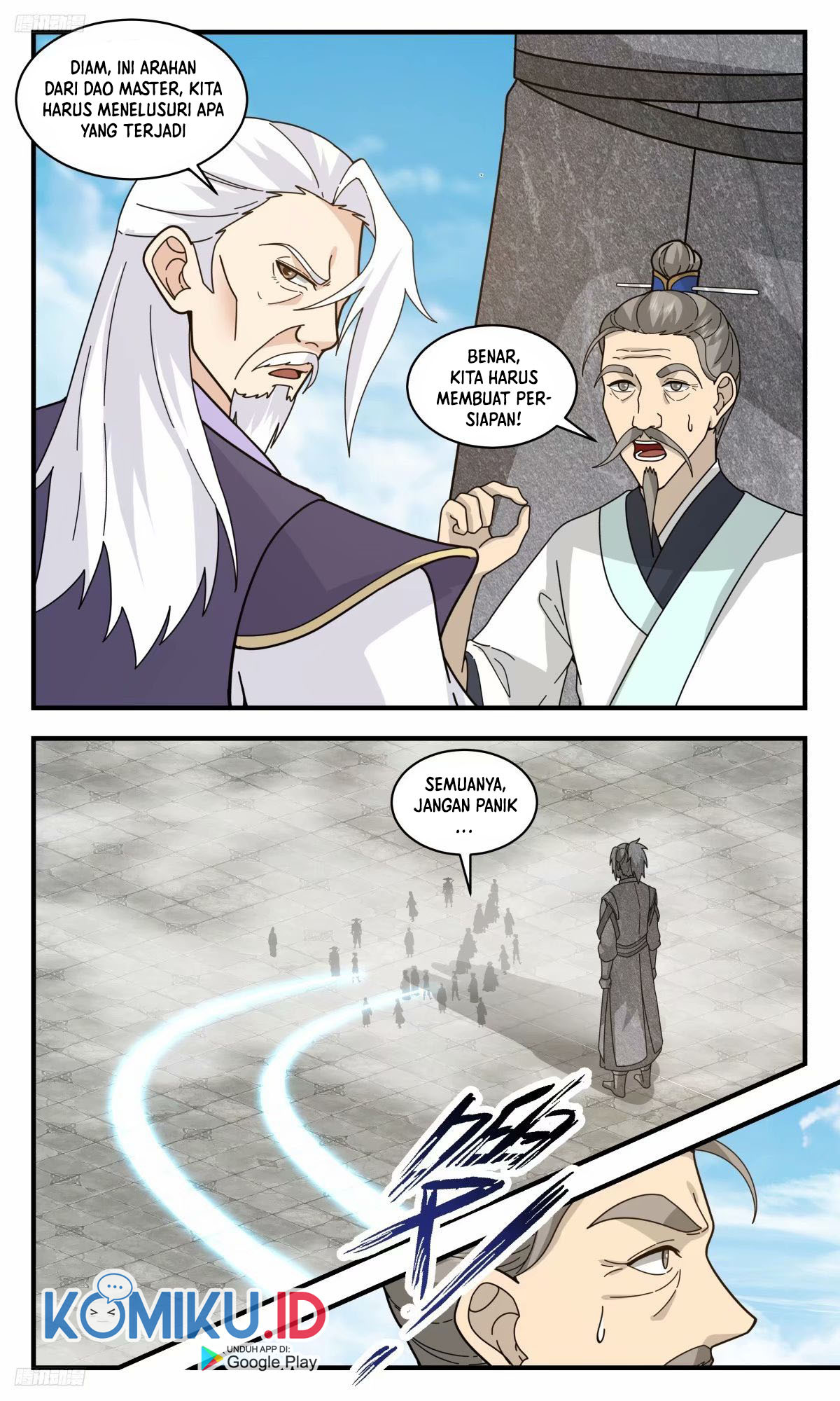 Martial Peak Part 2 Chapter 3214 - https://img.komiku.org/uploads2/2690441-4.jpg