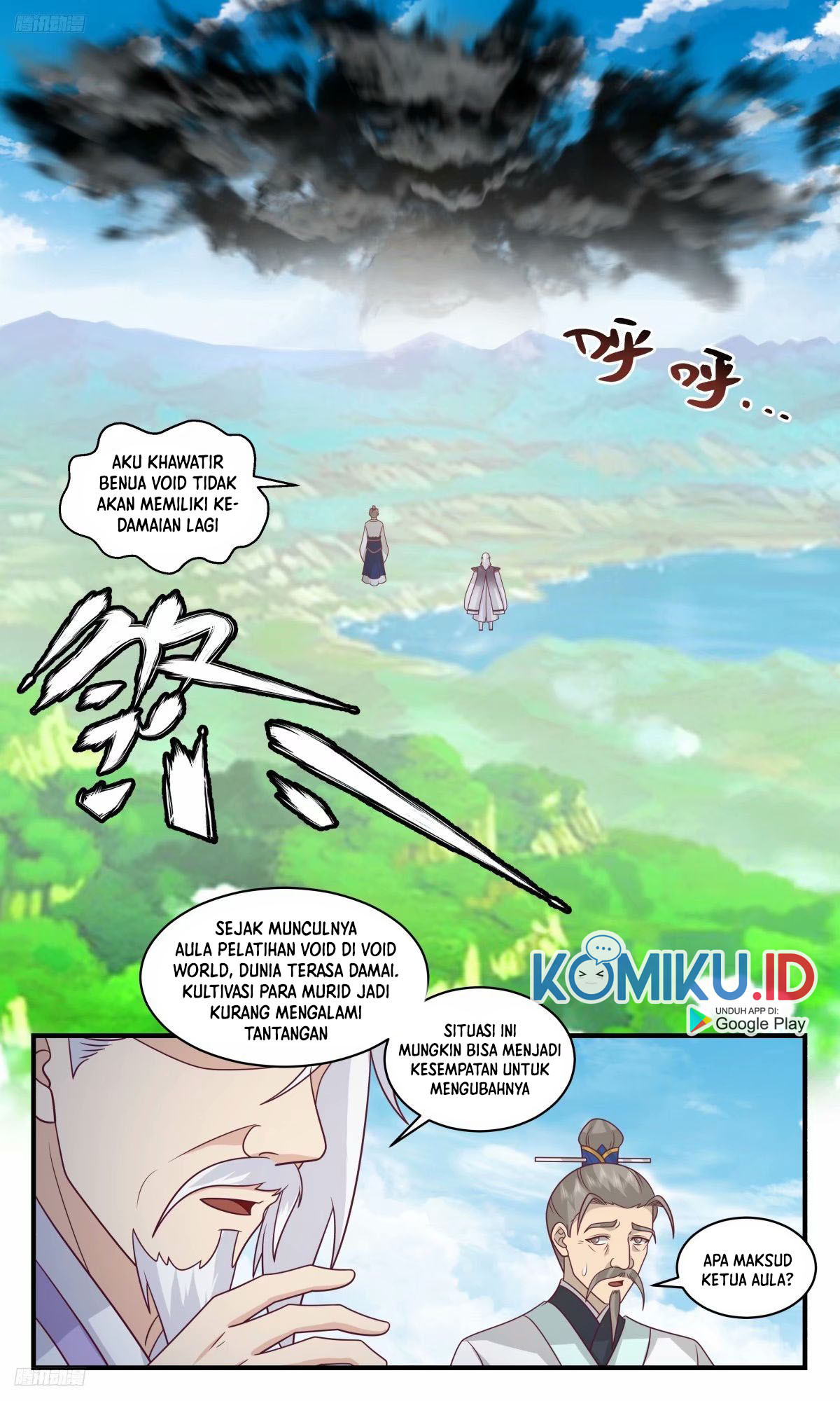 Martial Peak Part 2 Chapter 3214 - https://img.komiku.org/uploads2/2690441-5.jpg