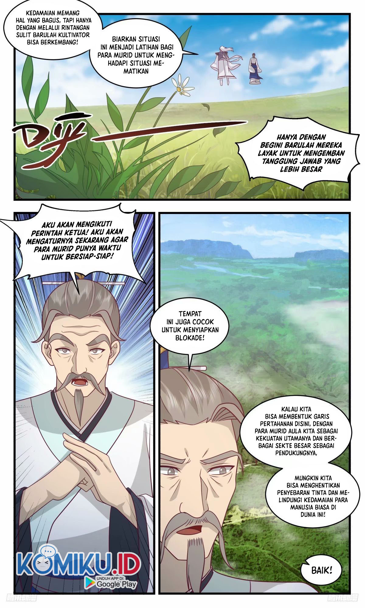 Martial Peak Part 2 Chapter 3214 - https://img.komiku.org/uploads2/2690441-6.jpg