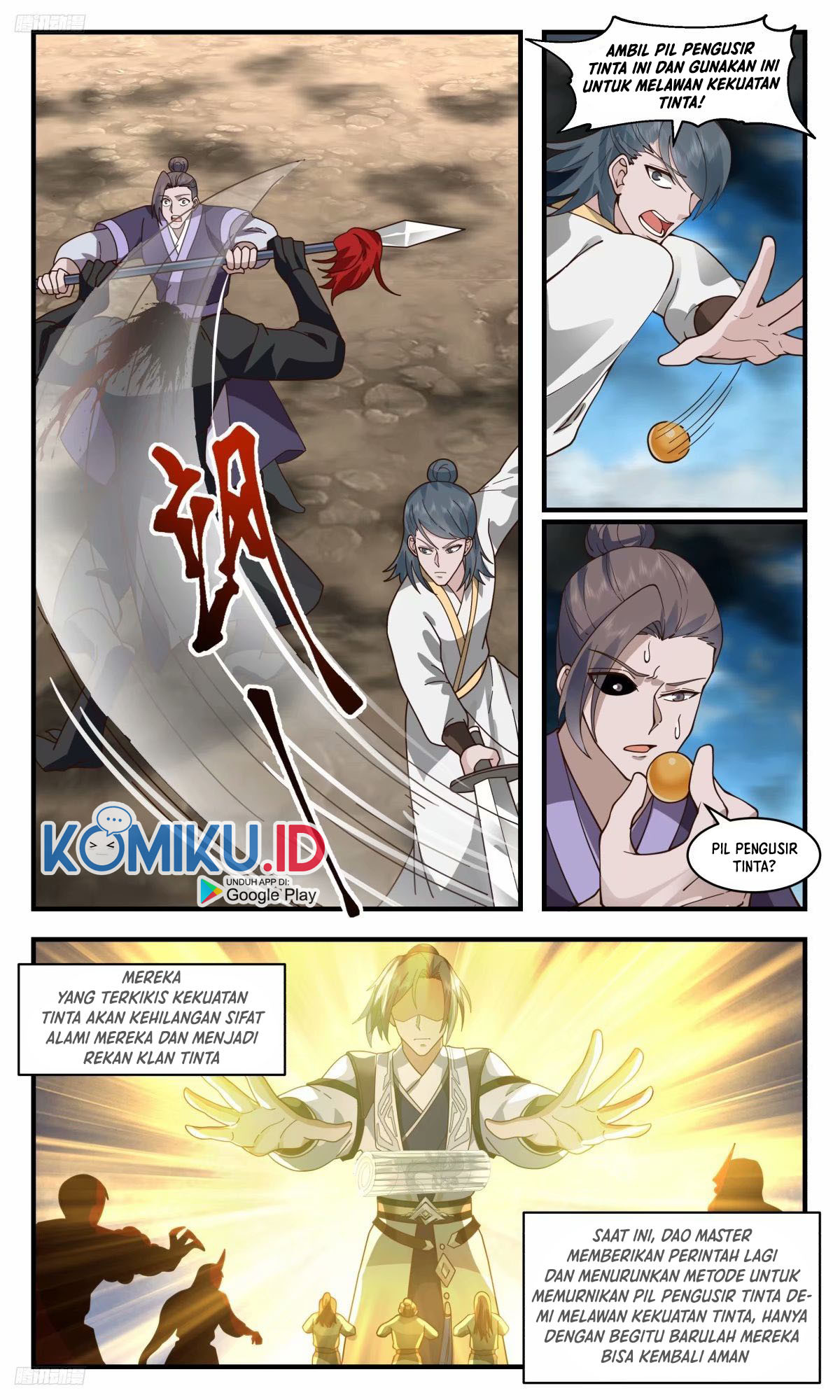Martial Peak Part 2 Chapter 3214 - https://img.komiku.org/uploads2/2690441-9.jpg