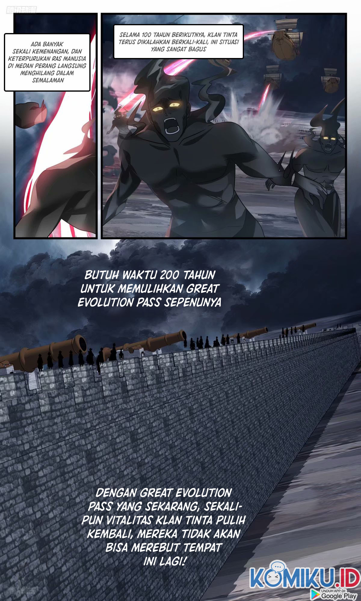 Martial Peak Part 2 Chapter 3216 Gambar 11