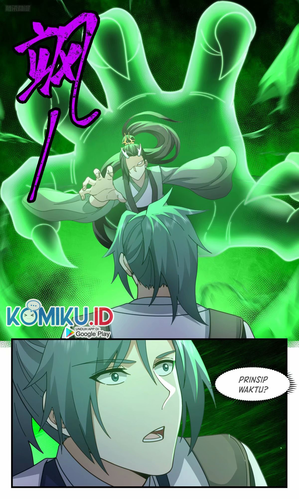 Martial Peak Part 2 Chapter 3217 Gambar 9