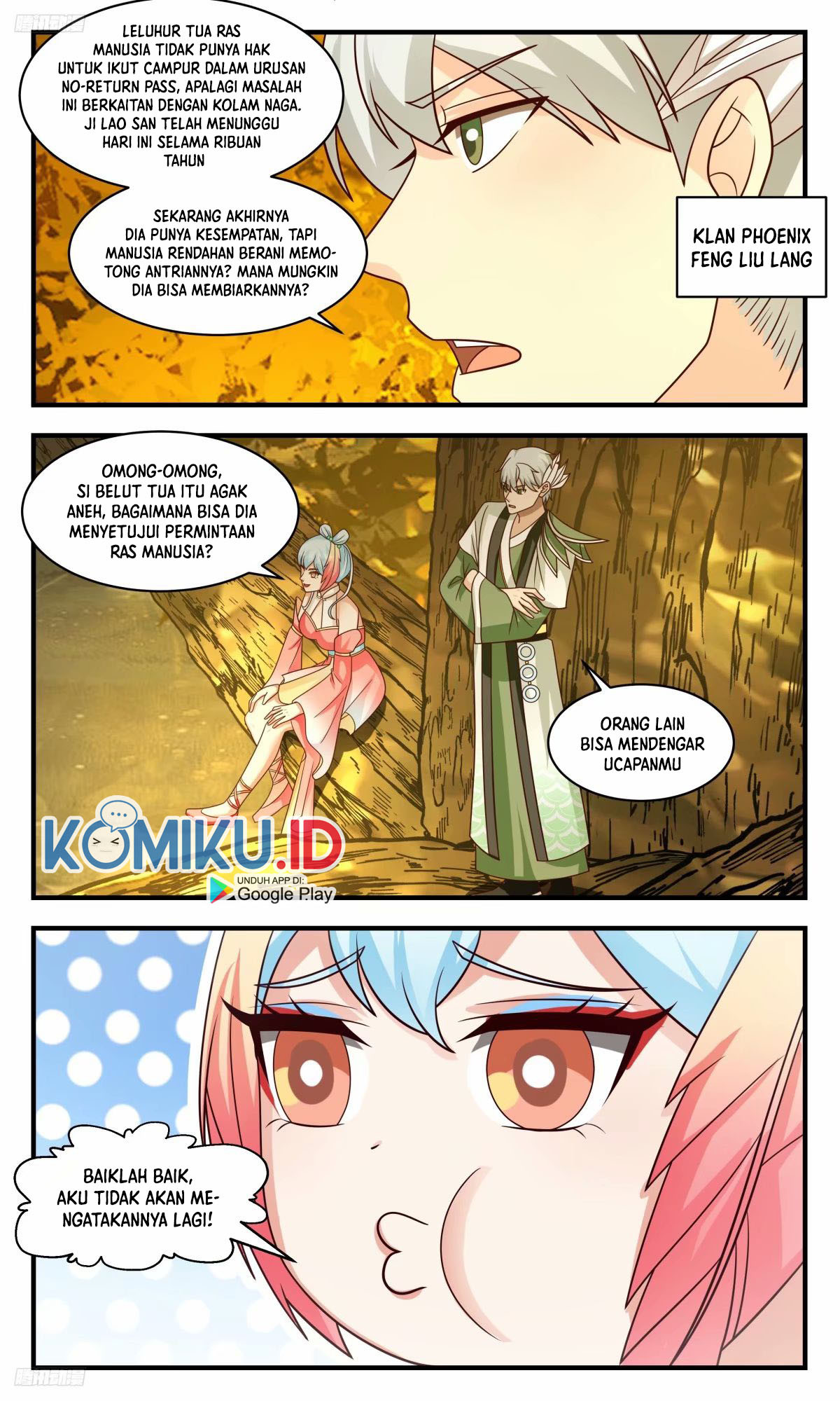 Martial Peak Part 2 Chapter 3217 Gambar 11