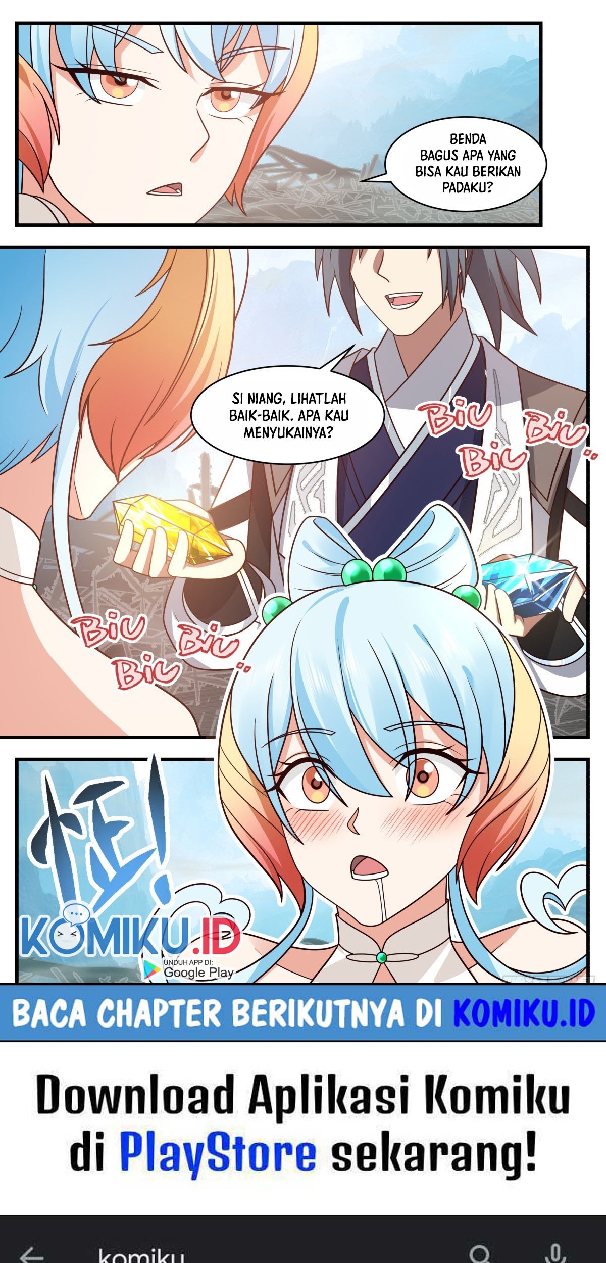 Martial Peak Part 2 Chapter 3219 Gambar 16