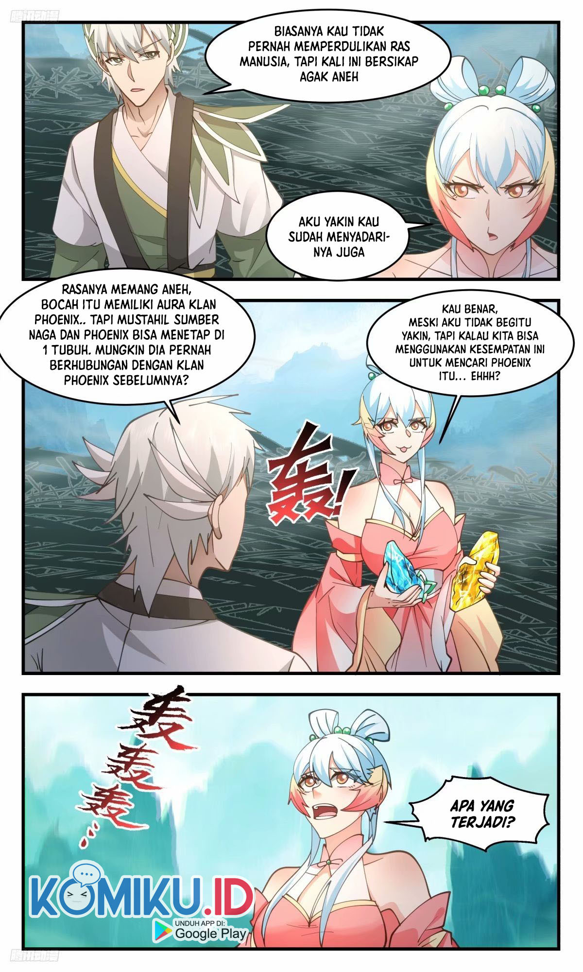 Martial Peak Part 2 Chapter 3220 - https://img.komiku.org/uploads2/2690447-4.jpg