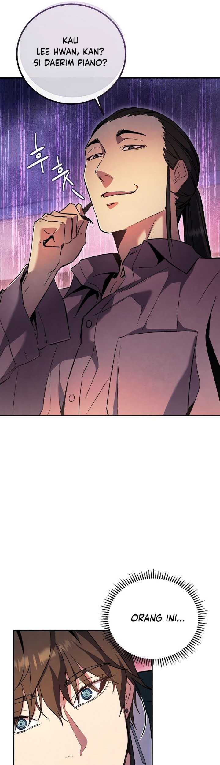 God’s Web Novel Chapter 08 Gambar 50