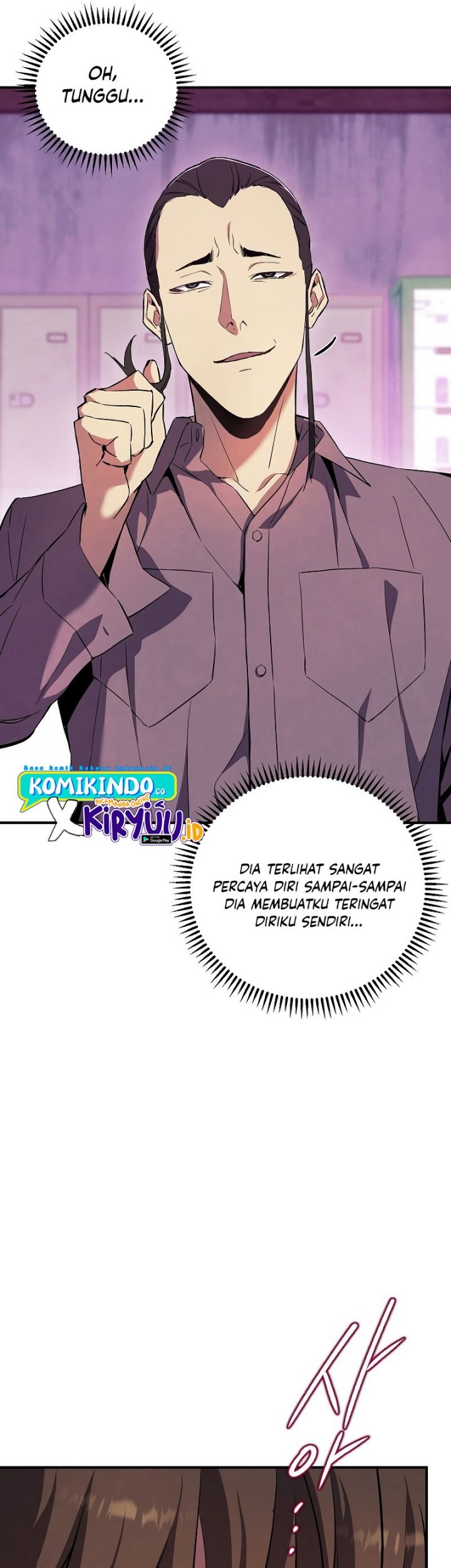 God’s Web Novel Chapter 08 Gambar 55