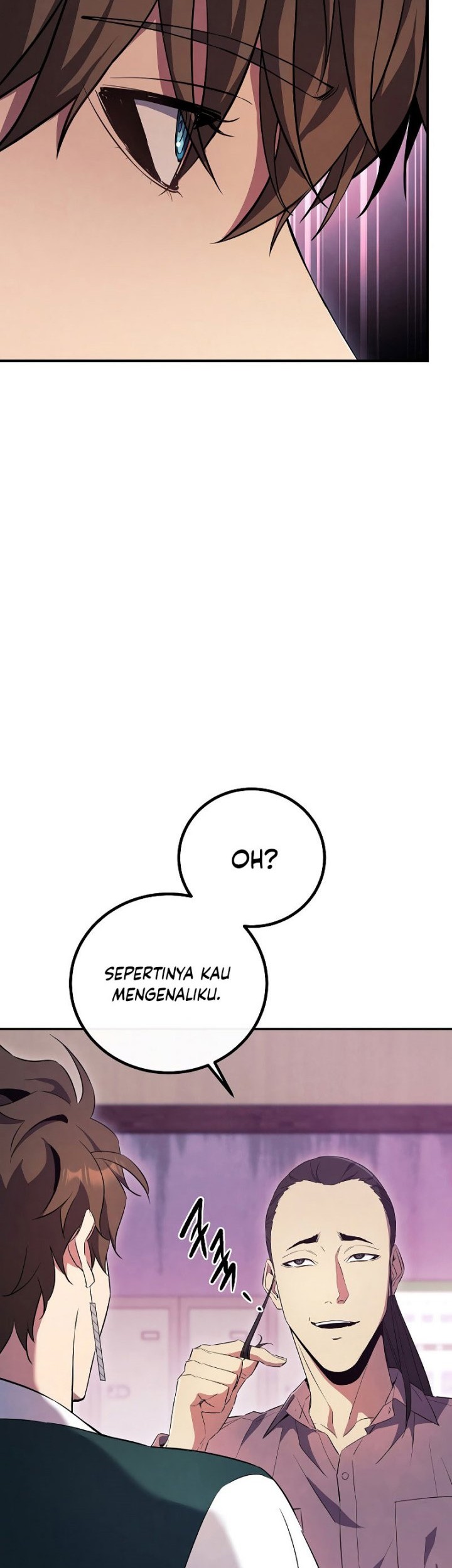 God’s Web Novel Chapter 08 Gambar 56