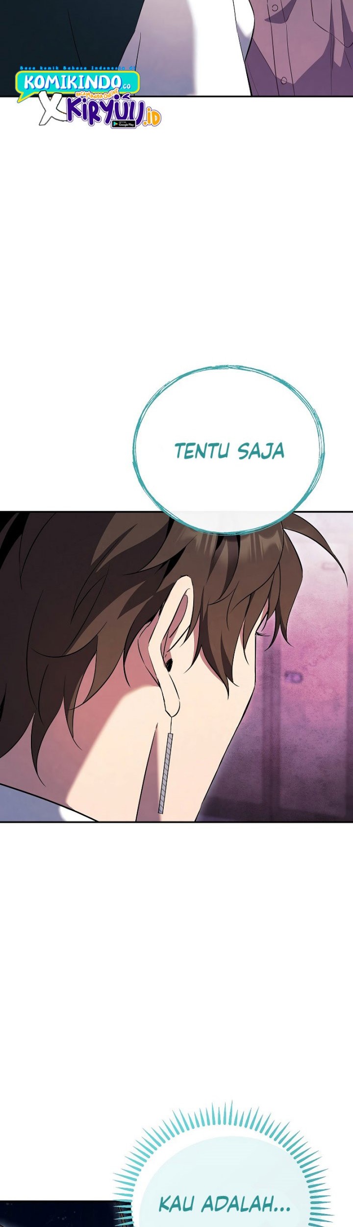 God’s Web Novel Chapter 08 Gambar 57