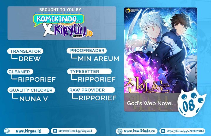 Baca Komik God’s Web Novel Chapter 08 Gambar 1
