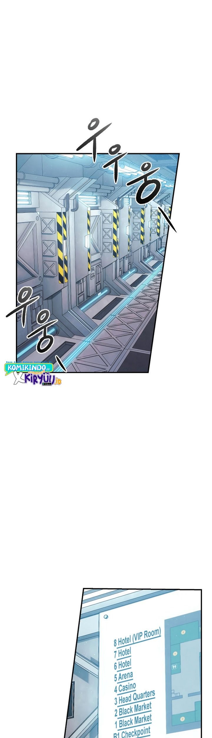 Baca Manhwa God’s Web Novel Chapter 08 Gambar 2