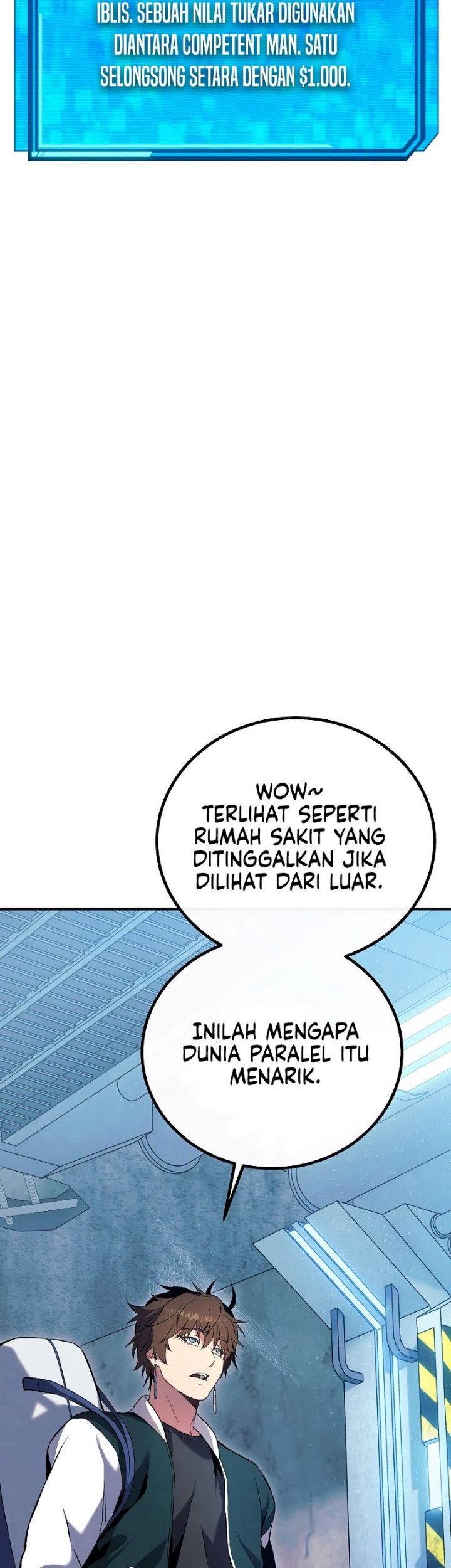 God’s Web Novel Chapter 08 Gambar 4