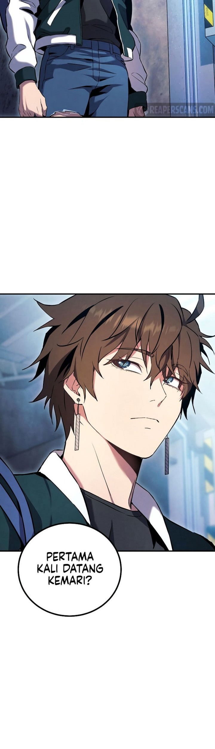 God’s Web Novel Chapter 08 Gambar 5