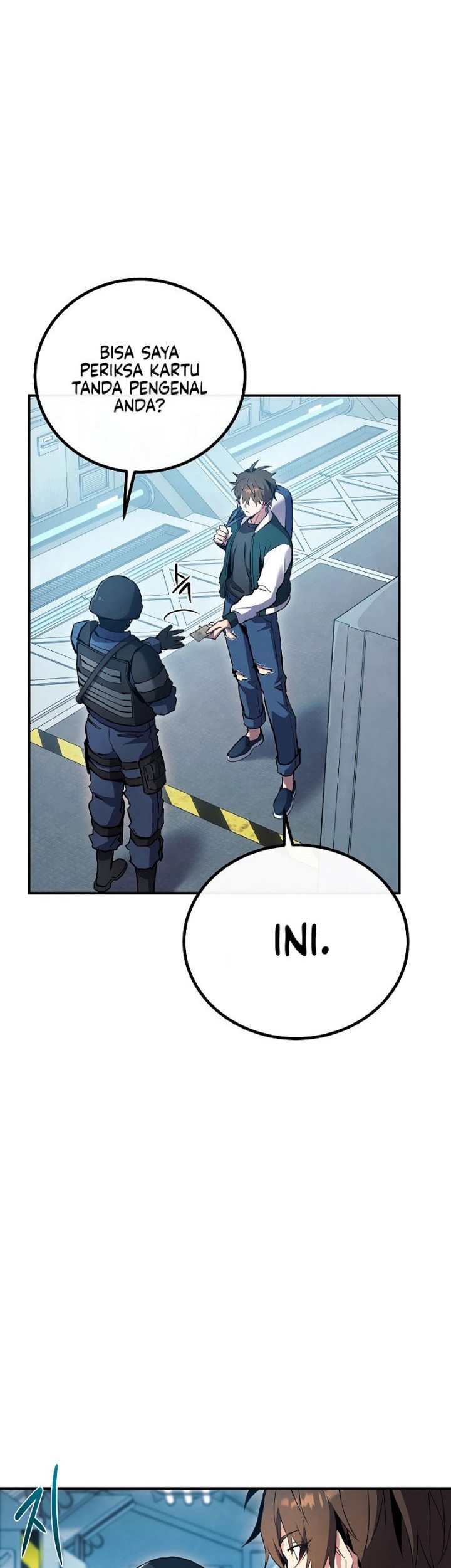 God’s Web Novel Chapter 08 Gambar 8
