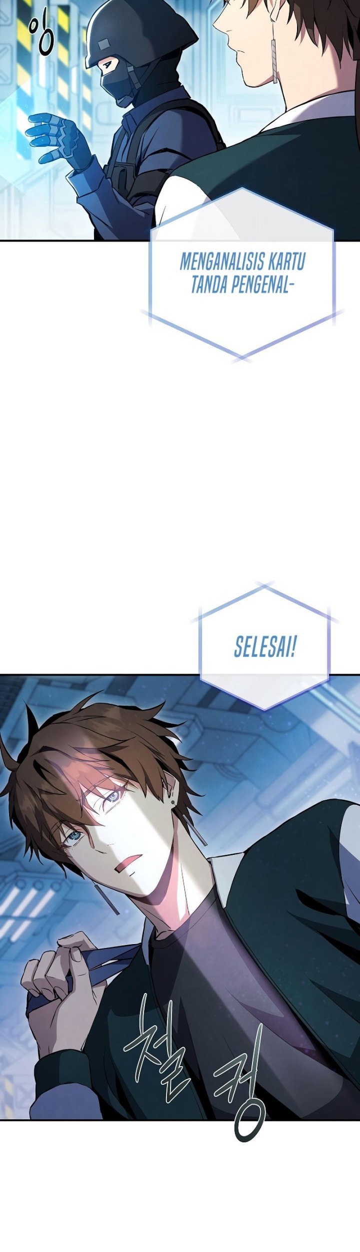 God’s Web Novel Chapter 08 Gambar 9