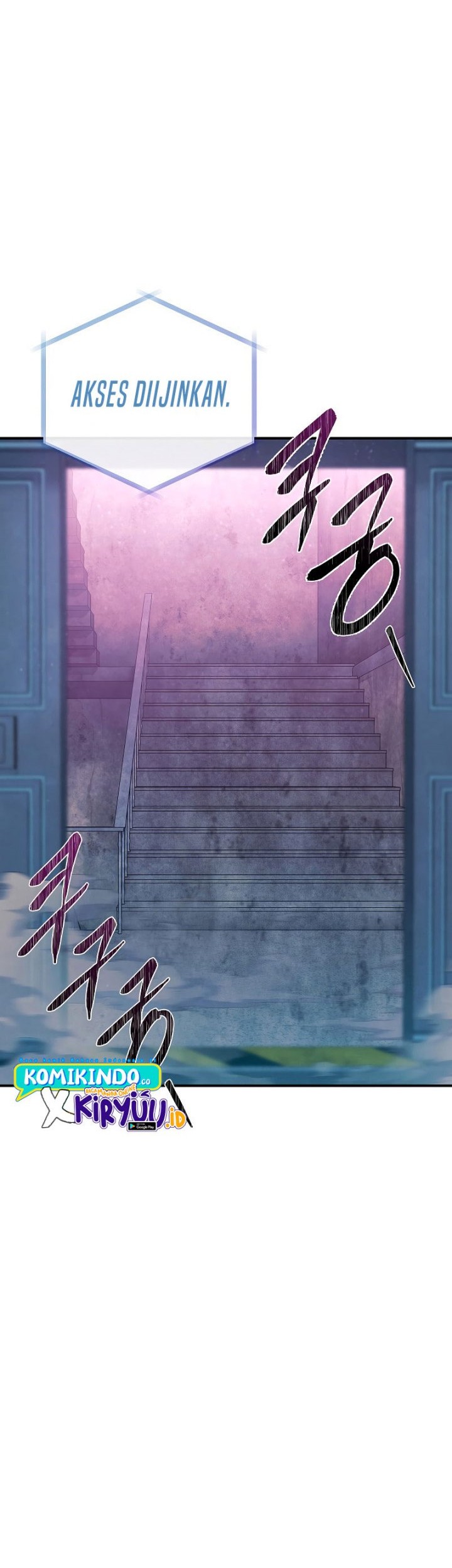 God’s Web Novel Chapter 08 Gambar 10