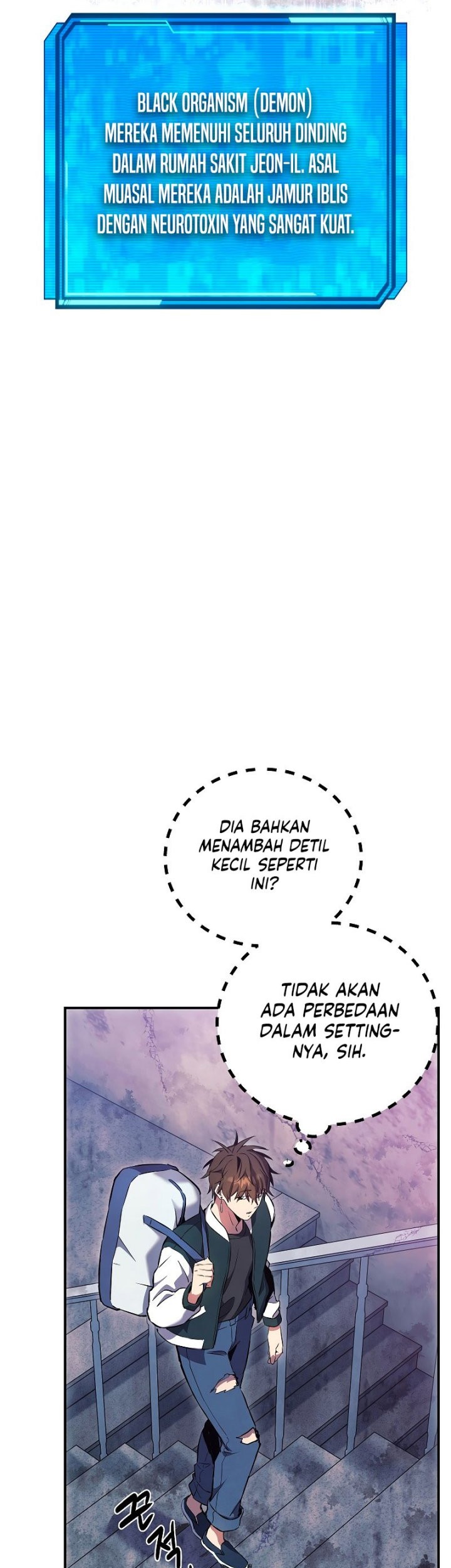 God’s Web Novel Chapter 08 Gambar 14