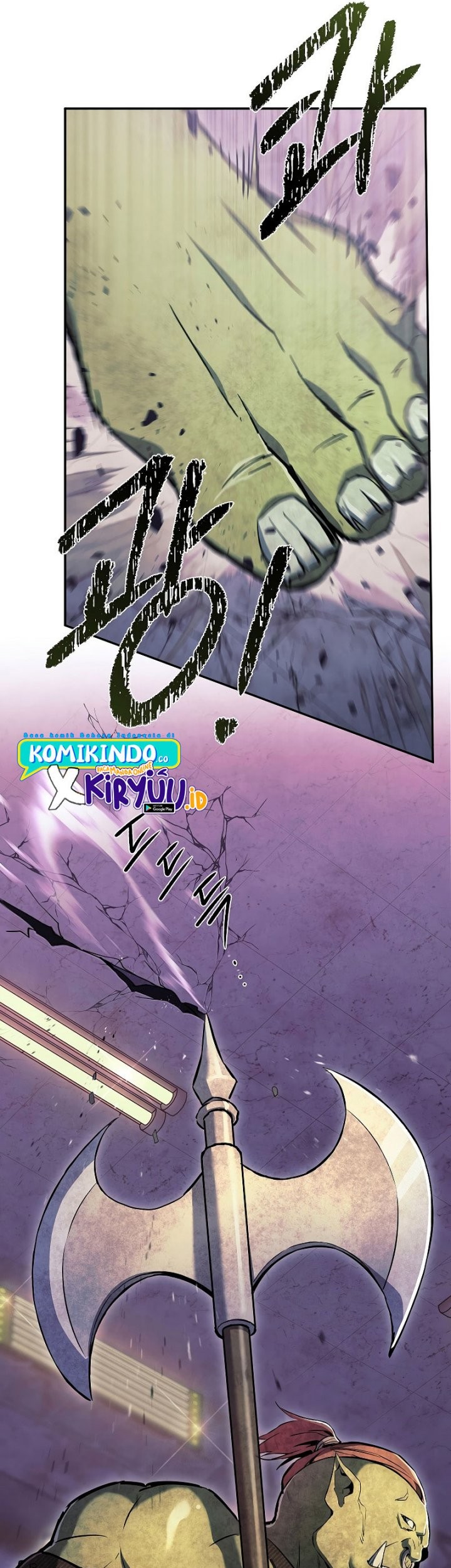 God’s Web Novel Chapter 08 Gambar 21