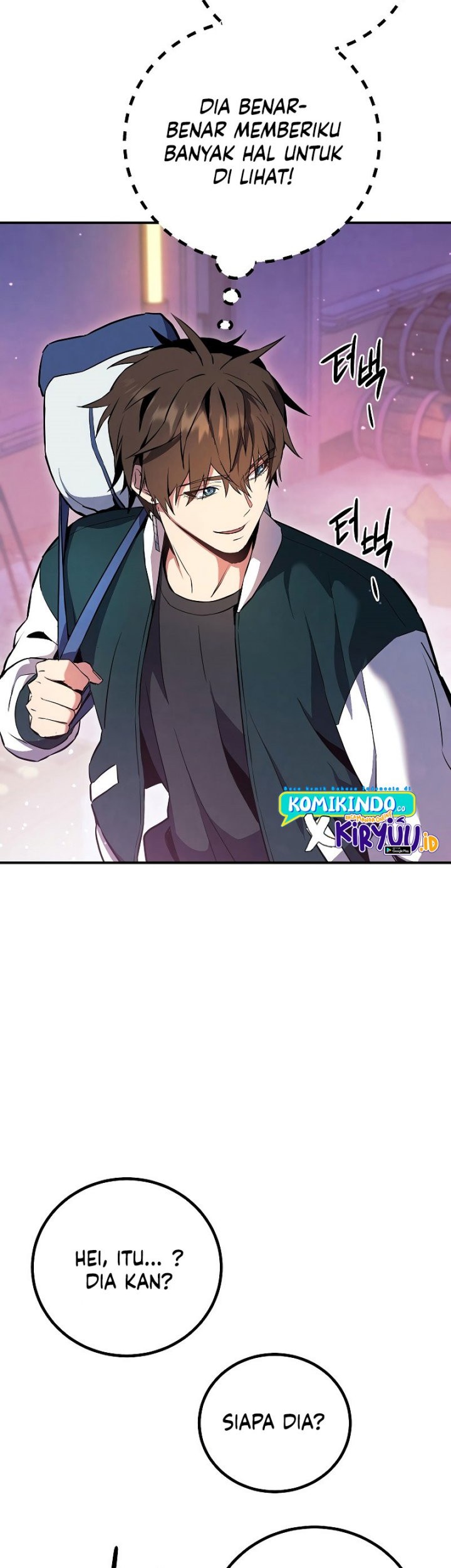God’s Web Novel Chapter 08 Gambar 23
