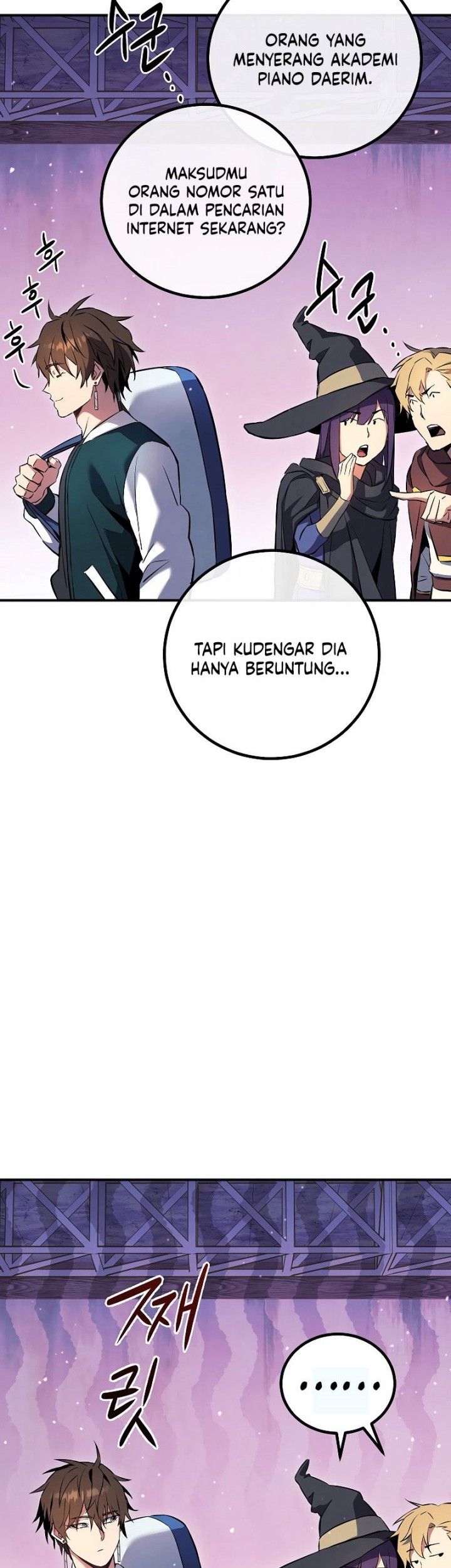 God’s Web Novel Chapter 08 Gambar 24
