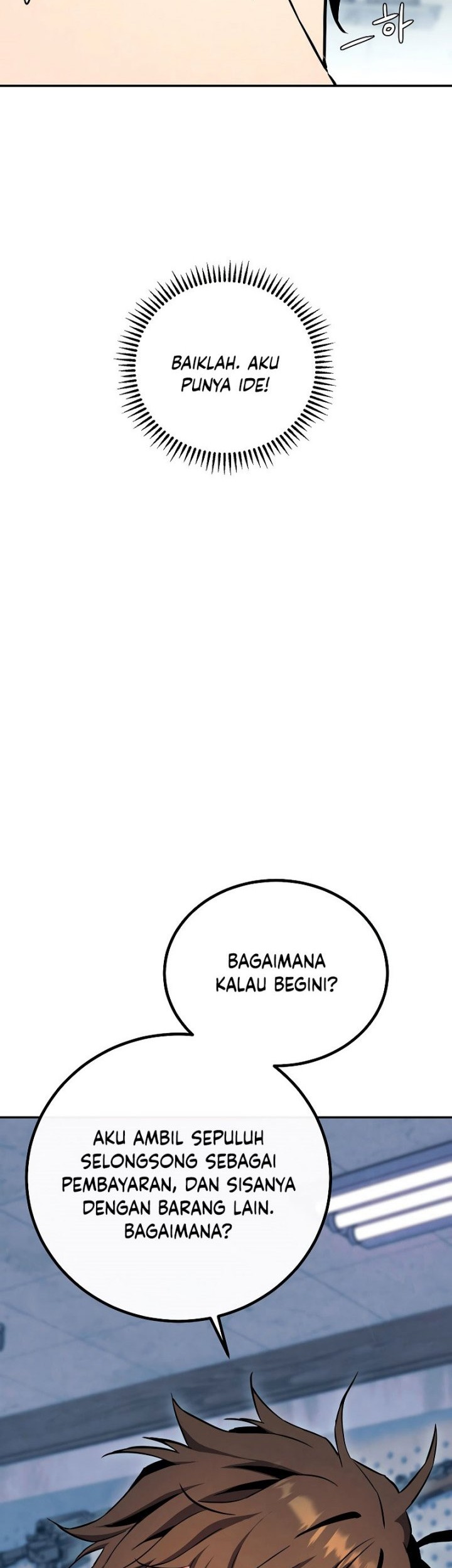 God’s Web Novel Chapter 08 Gambar 32