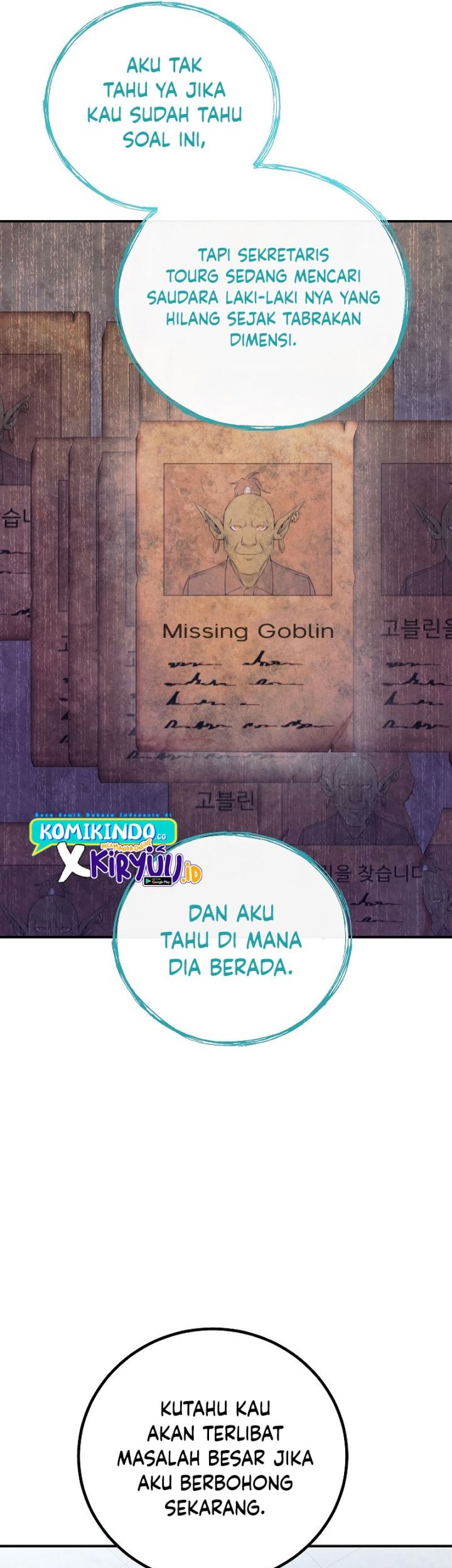 God’s Web Novel Chapter 08 Gambar 36