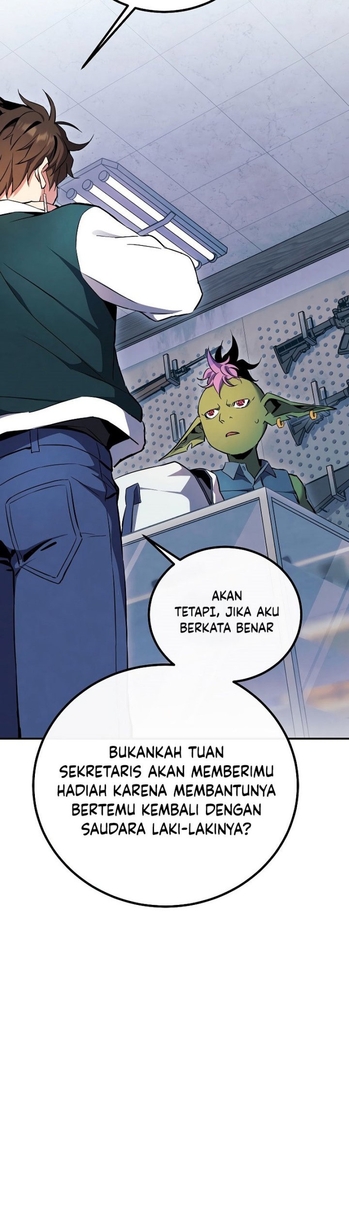 God’s Web Novel Chapter 08 Gambar 37