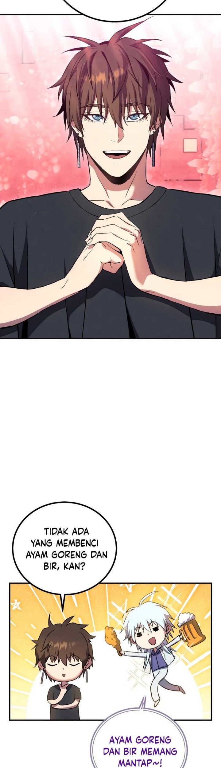 God’s Web Novel Chapter 07 Gambar 40