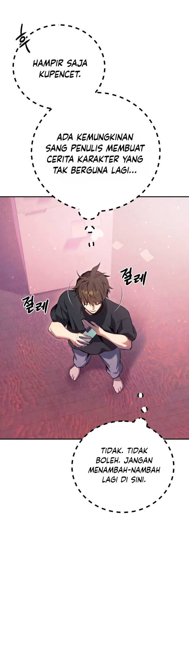 God’s Web Novel Chapter 07 Gambar 59