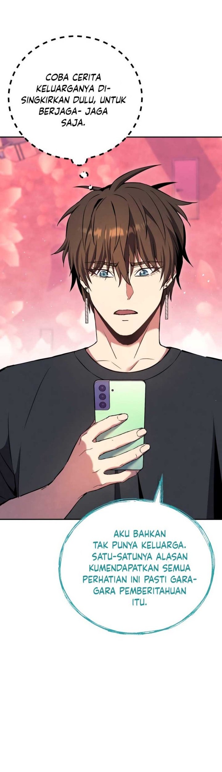 God’s Web Novel Chapter 07 Gambar 60