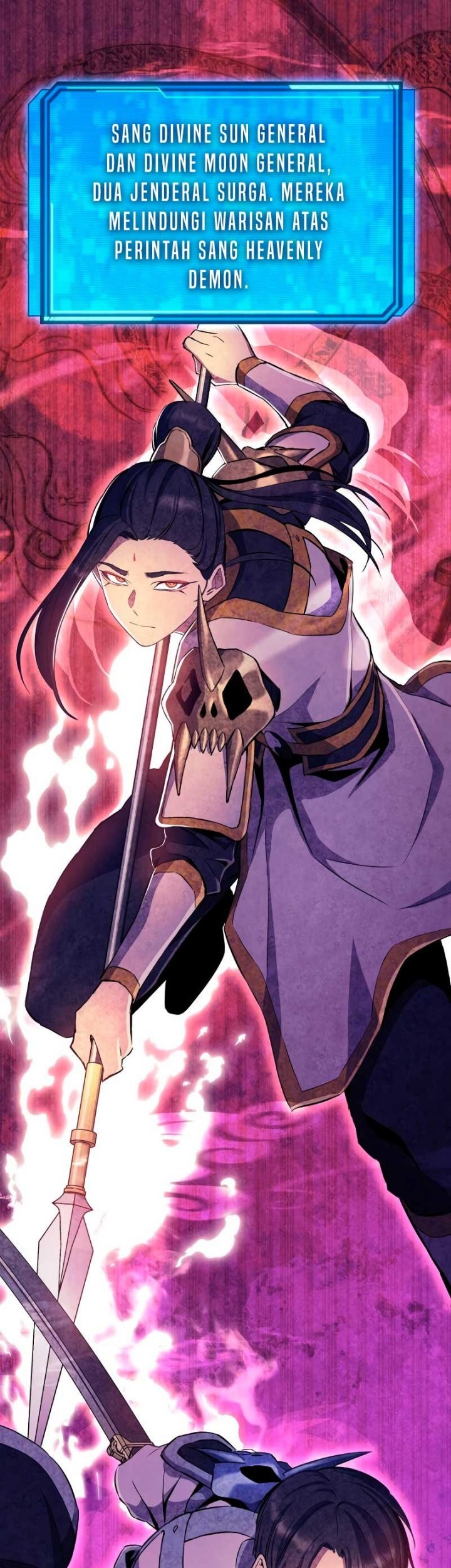 Baca Manhwa God’s Web Novel Chapter 07 Gambar 2